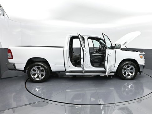 Used 2022 RAM 1500 Lone Star image 49