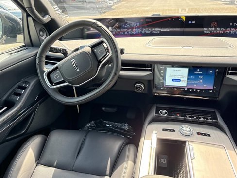 New 2025 Lincoln Navigator L Reserve w/ Jet Appearance Package image 14