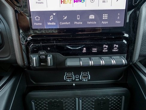 New 2025 RAM 2500 Rebel image 26