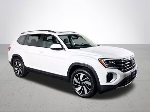 New 2025 Volkswagen Atlas SEL image 5