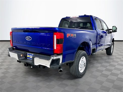 New 2026 Ford F250 XLT image 4