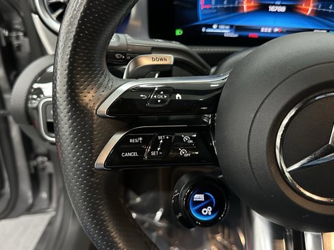 Certified 2025 Mercedes-Benz CLA 35 AMG 4MATIC image 28