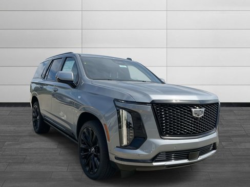 New 2025 Cadillac Escalade Sport Platinum w/ LPO, ONYX Package image 7