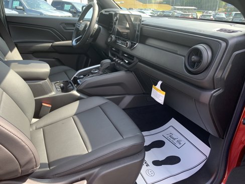 New 2026 Chevrolet Colorado Trail Boss image 20