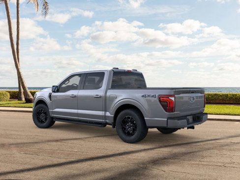 New 2025 Ford F150 Lariat w/ Bed Utility Package image 5