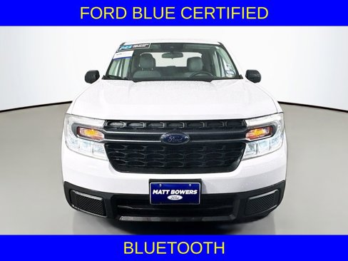 Certified 2024 Ford Maverick XLT w/ Equipment Group 300A Standard image 2