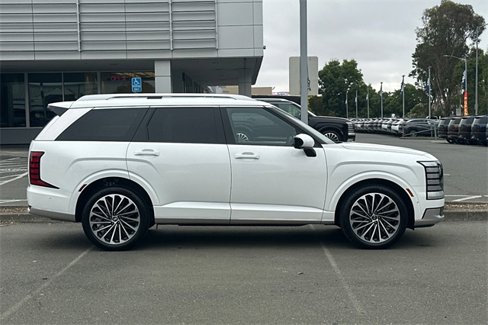New 2026 Hyundai Palisade Calligraphy image 3