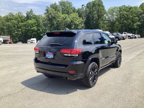 Used 2022 Jeep Grand Cherokee Laredo X image 7