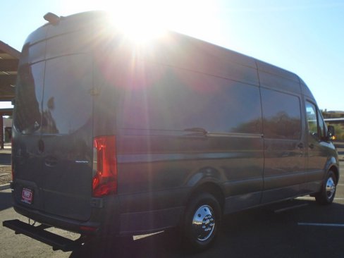 Used 2019 Mercedes-Benz Sprinter 170 image 5