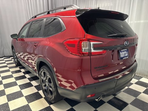 New 2025 Subaru Ascent Bronze Edition image 6