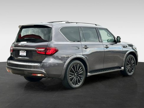 Used 2019 INFINITI QX80 Limited image 7