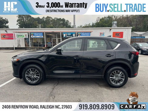 Used 2018 MAZDA CX-5 Sport image 2