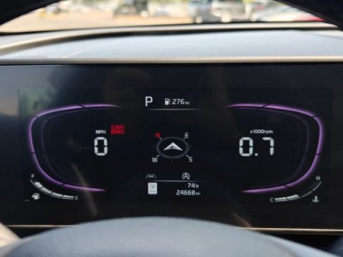 Used 2023 Kia Sportage X-Line image 13