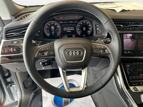 New 2025 Audi Q8 Premium Plus image 10
