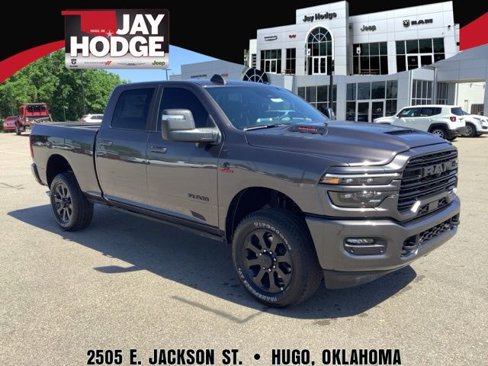 New 2025 RAM 2500 Laramie image 1