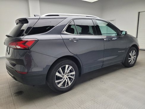 Used 2022 Chevrolet Equinox Premier w/ LPO, Floor Liner Package image 10