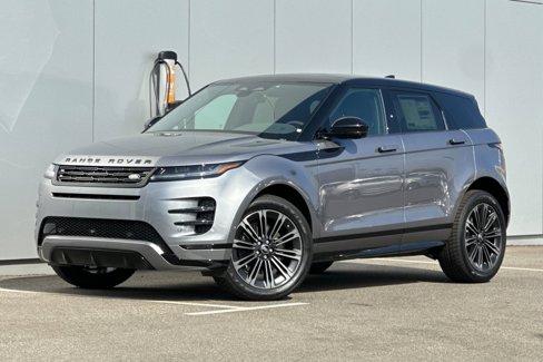 New 2026 Land Rover Range Rover Evoque Dynamic SE image 1