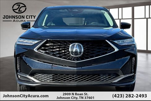New 2026 Acura MDX SH-AWD image 2