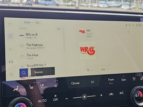 New 2025 Lexus TX 350 AWD w/ Technology Package image 25