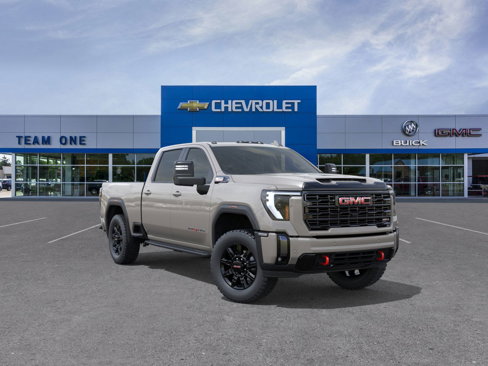 New 2026 GMC Sierra 2500 AT4 w/ AT4 Premium Plus Package image 25