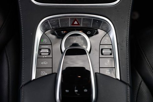 Used 2019 Mercedes-Benz S 450 4MATIC Sedan image 43