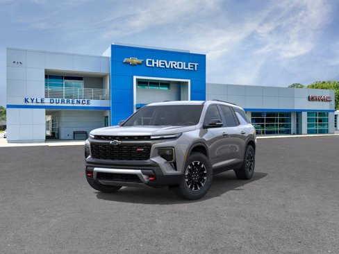 New 2026 Chevrolet Traverse Z71 w/ Driver Confidence Package image 8