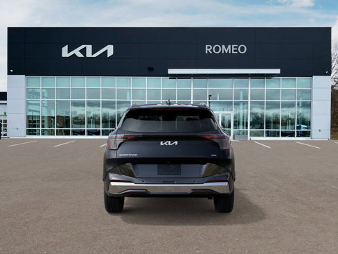 New 2026 Kia Sportage SX image 5