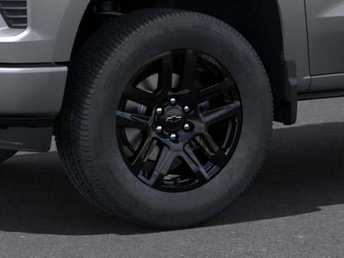 New 2025 Chevrolet Silverado 1500 RST w/ RST All Star Premium Package image 9