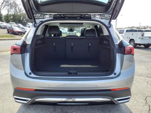 New 2025 Buick Envision Preferred image 7