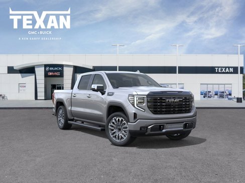 New 2026 GMC Sierra 1500 Denali Ultimate image 1