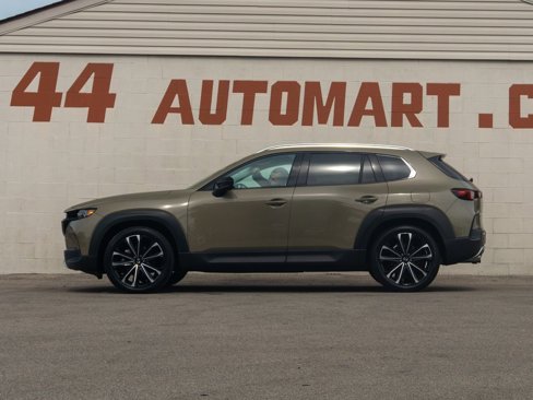 Used 2023 MAZDA CX-50 2.5 Turbo w/ Cargo Package image 9