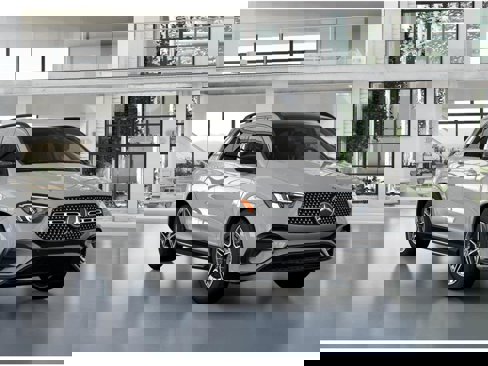 New 2026 Mercedes-Benz GLE 450 4MATIC image 10