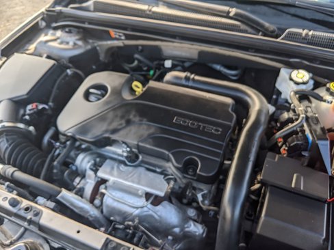 Certified 2024 Chevrolet Malibu LT image 35