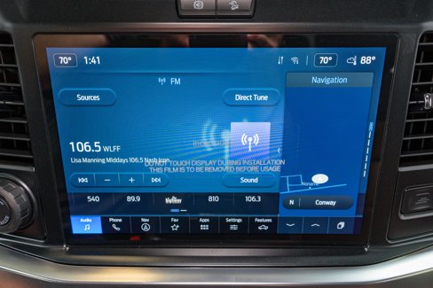 Used 2026 Ford F250 King Ranch w/ Chrome Package image 23