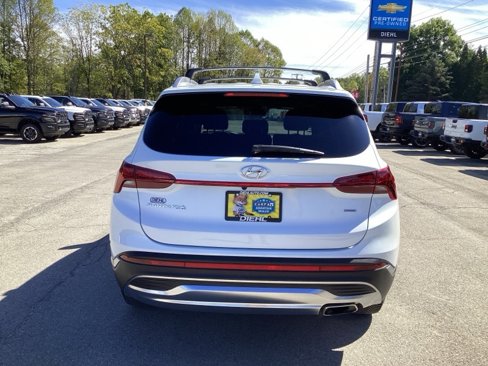 Used 2022 Hyundai Santa Fe SEL image 6