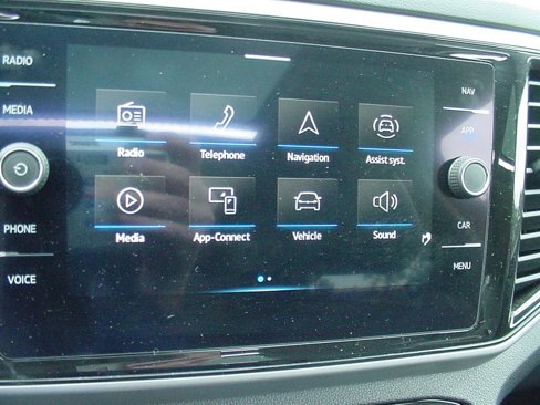 Used 2021 Volkswagen Atlas SEL R-Line image 32
