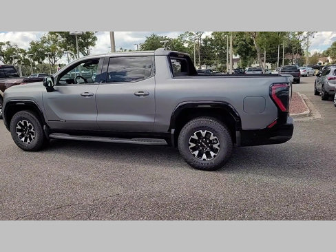 New 2026 GMC Sierra EV AT4 image 14