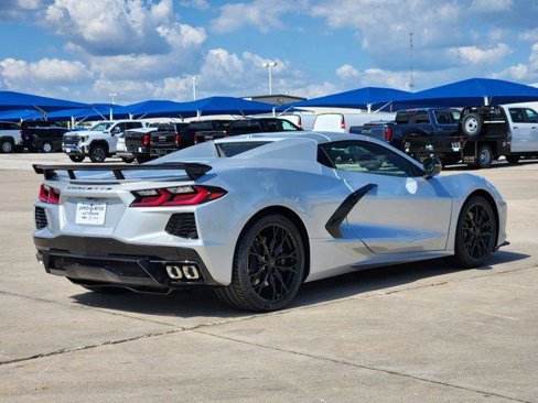New 2026 Chevrolet Corvette Stingray Preferred Conv w/ Z51 Performance Package image 4