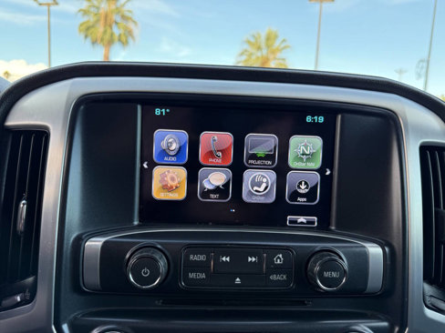 Used 2018 GMC Sierra 1500 SLE w/ SLE Value Package image 16