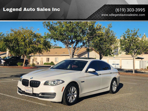 Used 2014 BMW 528i Sedan image 1
