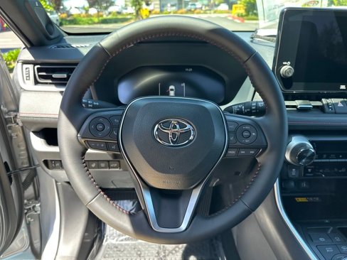 Certified 2025 Toyota RAV4 XSE image 18