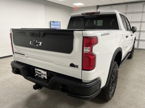 Used 2024 Chevrolet Silverado 1500 ZR2 w/ ZR2 Bison Edition image 12