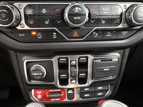 Used 2024 Jeep Gladiator Mojave w/ Safety Group image 13