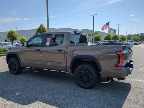 New 2025 Toyota Tundra TRD Pro image 6