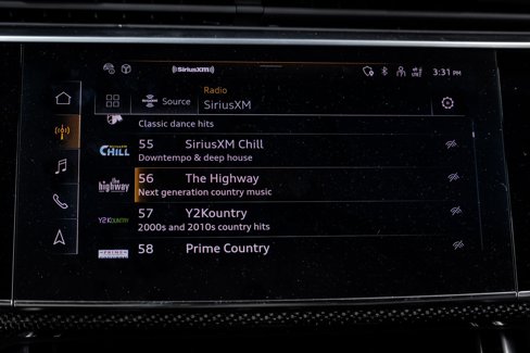 Used 2022 Audi SQ8 Prestige image 36