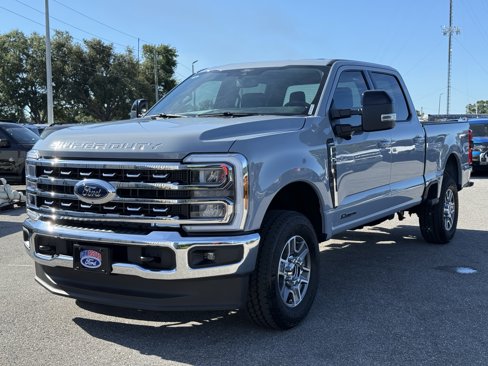 New 2026 Ford F250 Lariat image 8