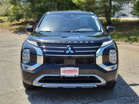 New 2025 Mitsubishi Outlander SE image 8