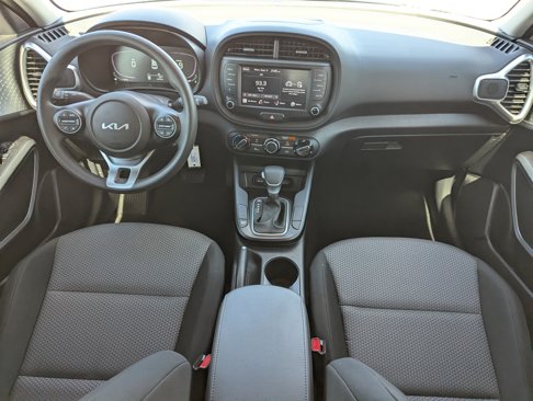 Certified 2023 Kia Soul LX image 12
