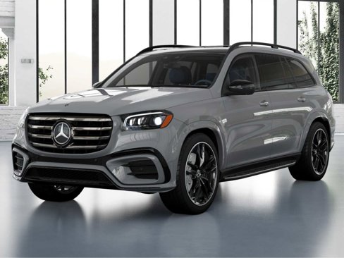 New 2026 Mercedes-Benz GLS 580 4MATIC image 1