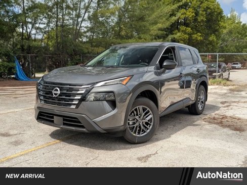 New 2026 Nissan Rogue S image 1